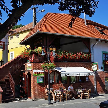 Vasko Panzio Borpince Bed & Breakfast Tokaj Luaran gambar