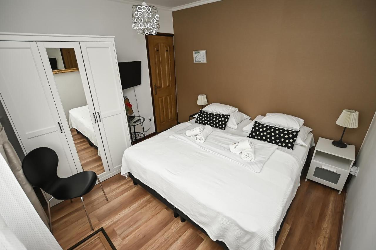 Vasko Panzio Borpince Bed & Breakfast Tokaj Luaran gambar