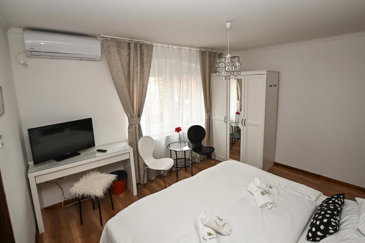 Vasko Panzio Borpince Bed & Breakfast Tokaj Luaran gambar