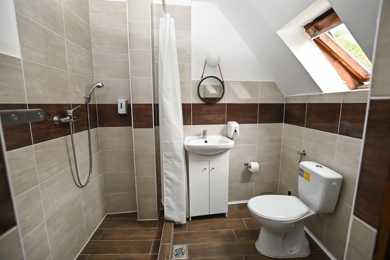 Vasko Panzio Borpince Bed & Breakfast Tokaj Luaran gambar