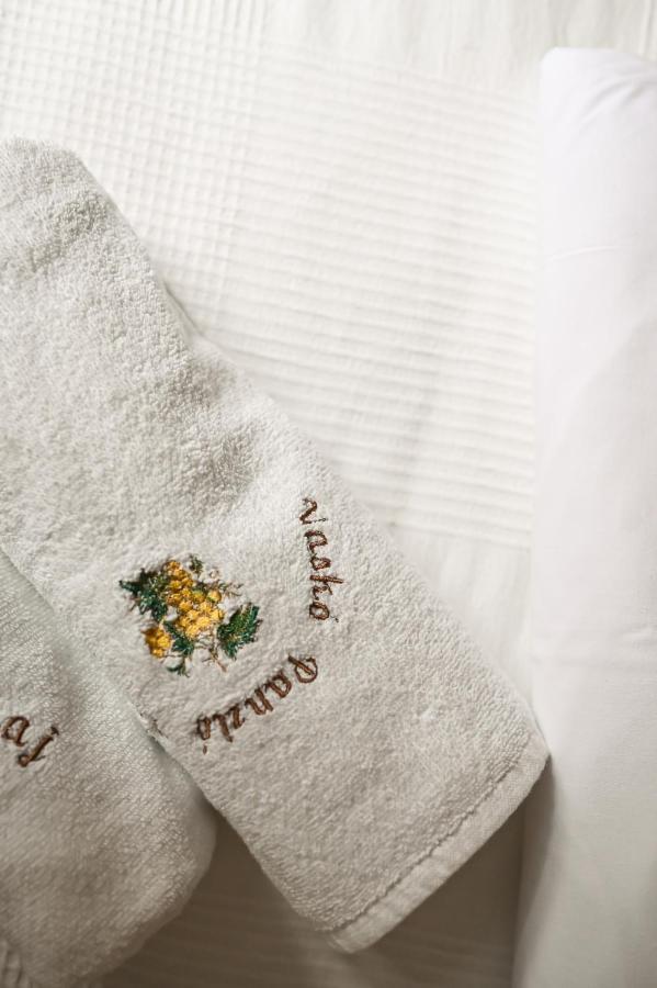 Vasko Panzio Borpince Bed & Breakfast Tokaj Luaran gambar