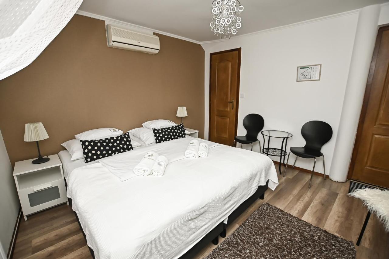 Vasko Panzio Borpince Bed & Breakfast Tokaj Luaran gambar