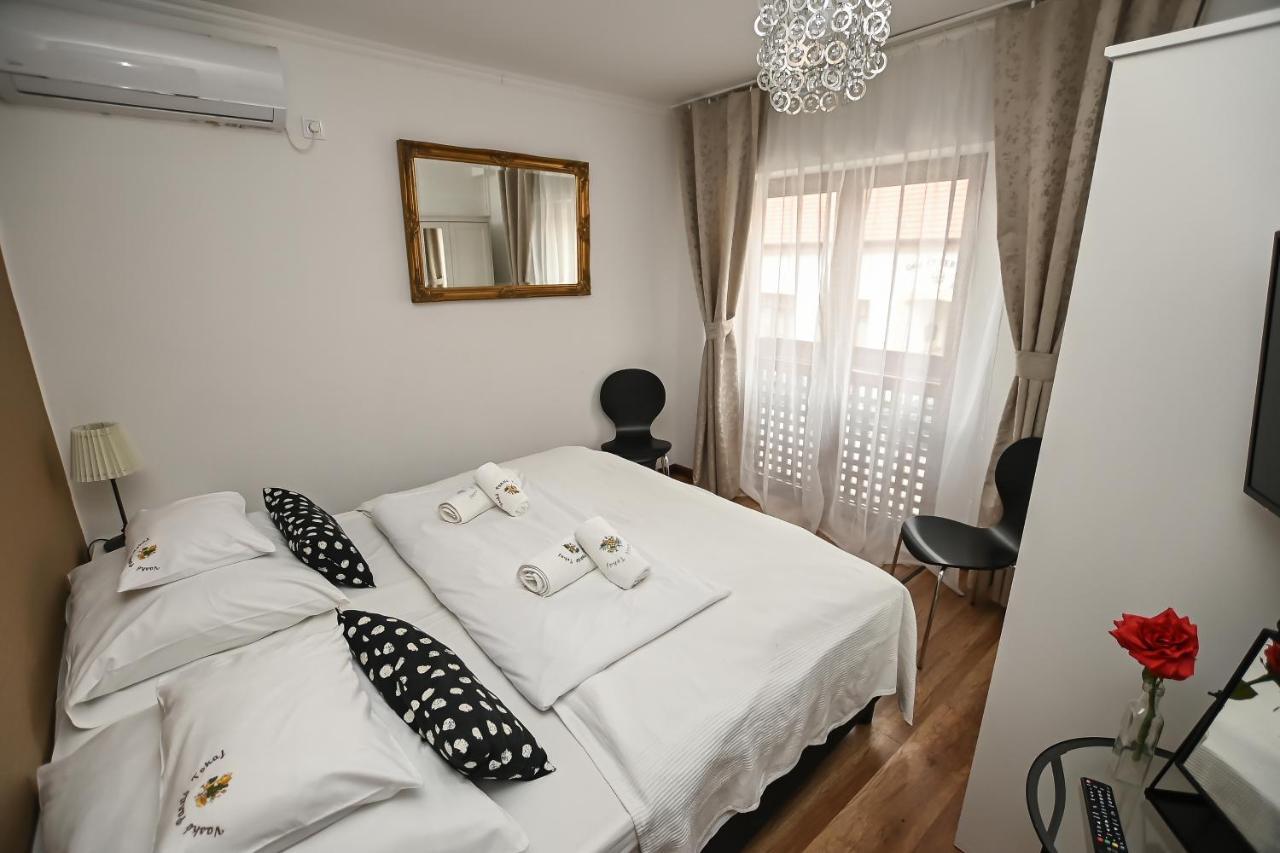 Vasko Panzio Borpince Bed & Breakfast Tokaj Luaran gambar